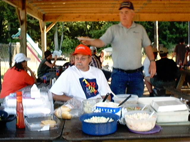 ERARC Homecoming & POTA Picnic